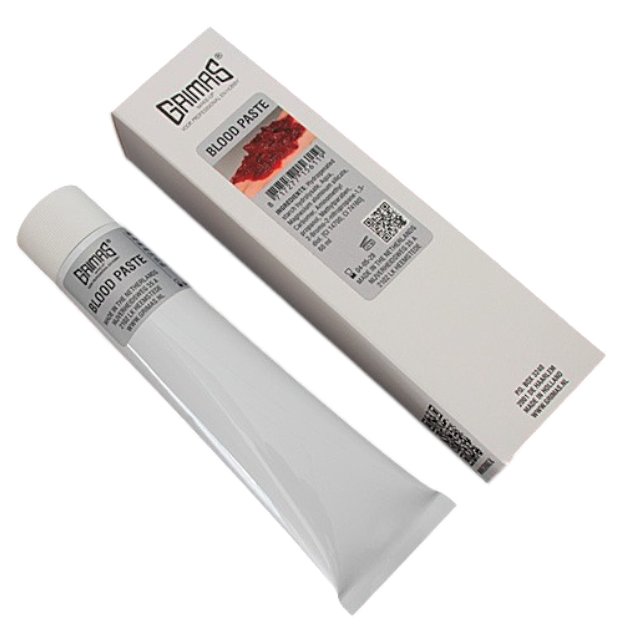 GRIMAS Blutpaste , 60ml, Tube und Umkarton