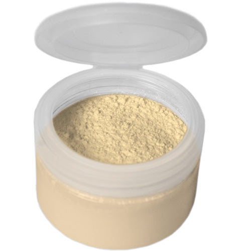 GRIMAS Colour Powder 03 – Fixierendes Puder mit Matt-Effekt, 60g