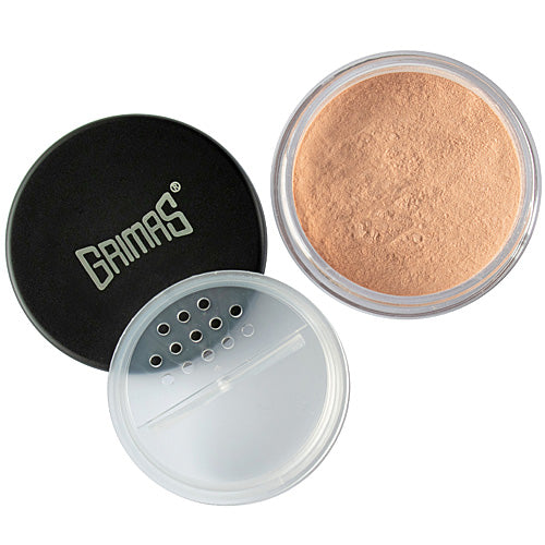 GRIMAS Colour Powder 05 – Fixierendes Puder mit Matt-Effekt, 3g