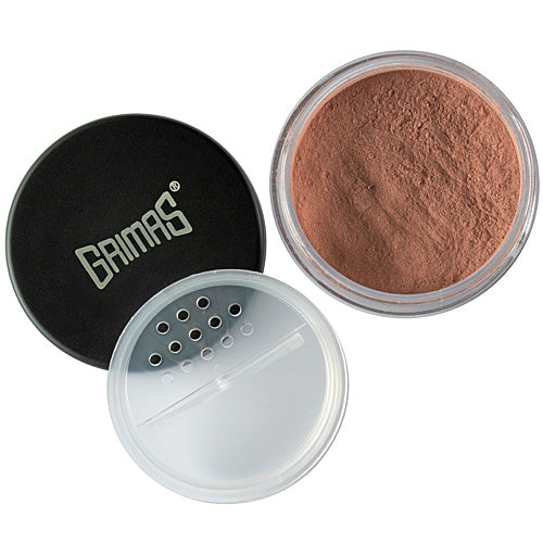 GRIMAS Colour Powder 12 – Fixierendes Puder mit Matt-Effekt, 3g