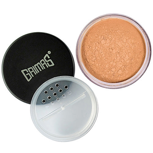 GRIMAS Colour Powder 13 – Fixierendes Puder mit Matt-Effekt, 3g