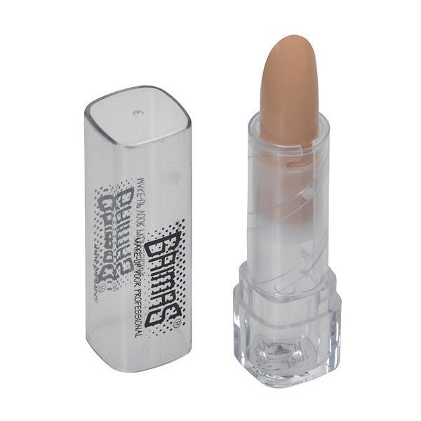 GRIMAS Correction Stick W3 heller Hautton rötlich – für helle mitteleuropäische Hauttypen, 3,5g, Stift offen