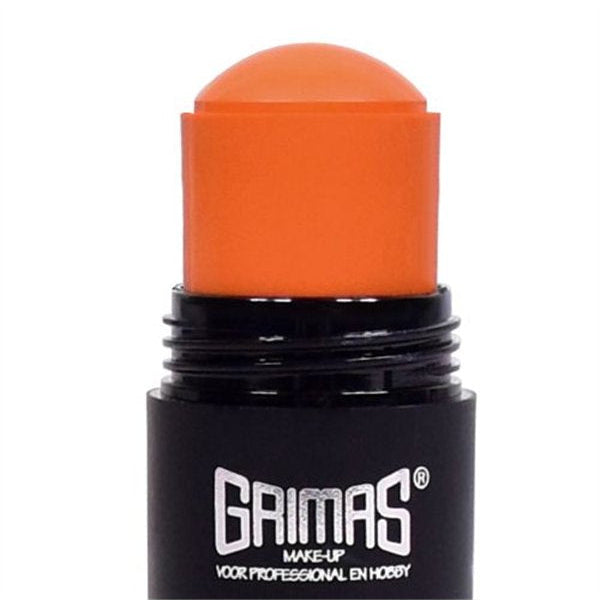 GRIMAS Covercream Stick – 503 orange, 16ml, Drehstick Detailansicht