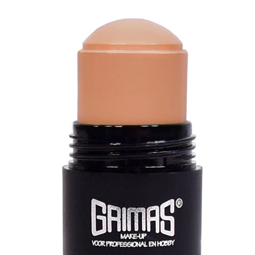 GRIMAS Covercream Stick B2 – deckendes Creme Make-up beige, 16ml, Detailansicht
