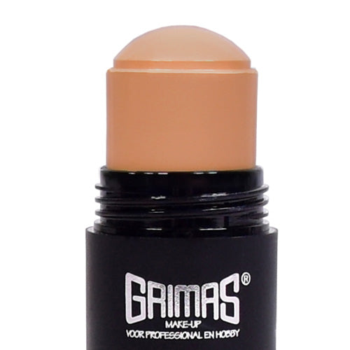 GRIMAS Covercream Stick B4 – deckendes Creme Make-up warm, 16ml, Detailansicht