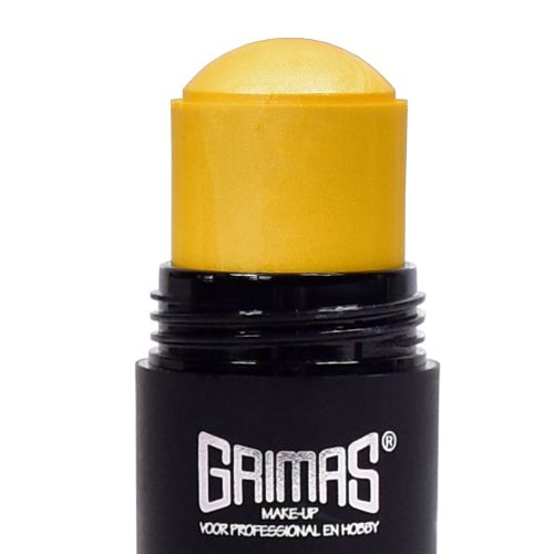 GRIMAS Covercream Stick Bright 720 sunshine – Veganes Creme-Make-up, 16ml, Stick offen