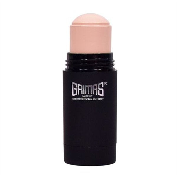 GRIMAS Covercream Stick W1 – heller Bühnenton, 16ml