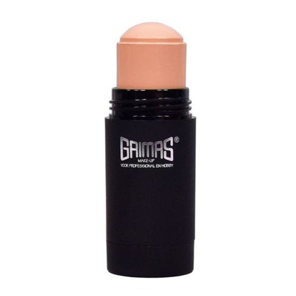 GRIMAS Covercream Stick W2 – deckendes Creme Make-up Bühnenton hell, 16ml