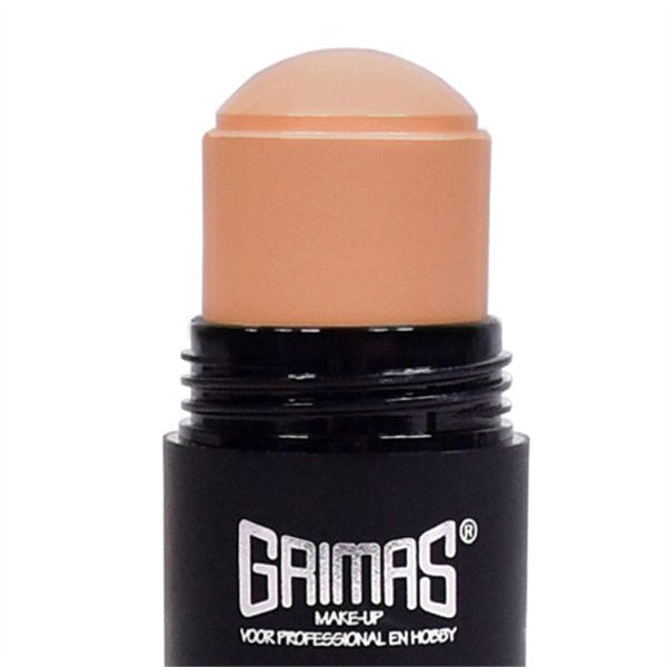 GRIMAS Covercream Stick W5 – Bühnenton neutra, 16ml, Detailaufnahme Farbe