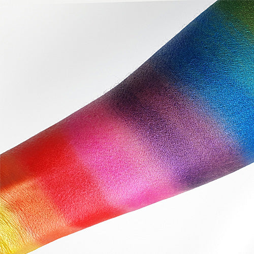 GRIMAS Creme-Make-up BRIGHT , 2,5ml, Anwendungsbeispiel