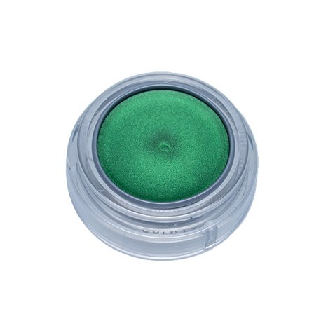 GRIMAS Creme-Make-up BRIGHT grün 740 – Intensives Make-up für Bodypainting, 2,5ml