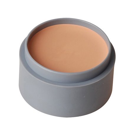 GRIMAS Creme-Make-up G3 – cremig deckendes Teint Make-up, 15ml