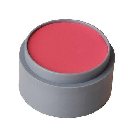 GRIMAS Creme-Make-up hot pink 508 – cremig deckendes Bühnen Make-up, 15ml