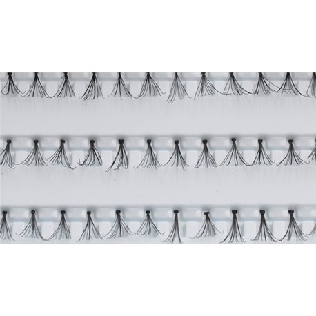 GRIMAS Einzelwimpern Nr. 511 - medium 9 mm, 60 Stück