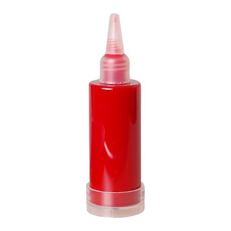 GRIMAS Filmblut A – Realistische Bluteffekte, 100ml, Flasche mit Dosierspitze