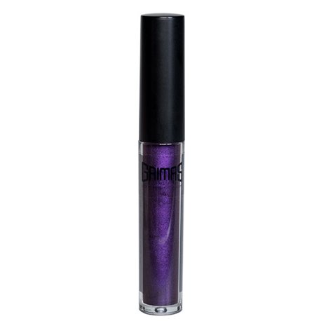 GRIMAS Lip-Gloss Purple Reign – intensiver violetter Glanz, 3ml