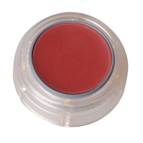 GRIMAS Lipstick PURE matt 5-24 – intensiv-mattes, elegantes Rotbraun, 2,5ml, Lippenfarbe in Döschen