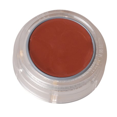 GRIMAS Lipstick PURE matt hellbraun 5-26, 2,5ml, Lippenfarbe in Döschen