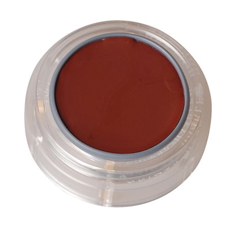 GRIMAS Lipstick PURE matt schokobraun 5-28, 2,5ml, Lippenfarbe in Döschen