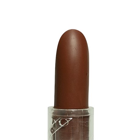 GRIMAS Lipstick PURE matt schokobraun 5-28, 3,5g, offen