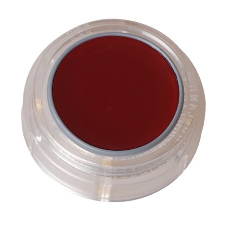 GRIMAS Lipstick PURE matt weinrot 5-21 – hochpigmentierter, cremig-matter Lippenstift, 2,5ml, Lippenfarbe in Döschen