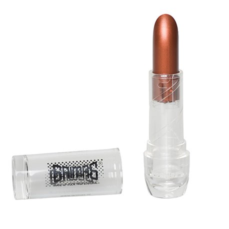 GRIMAS Lipstick PURE pearl african night 783 – Tiefdunkles Rot mit edlem Perlglanz, 3,5g, offen
