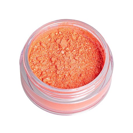 GRIMAS Sparkling Powder orange-zest – plastikfreier Glanzpuder, 5ml