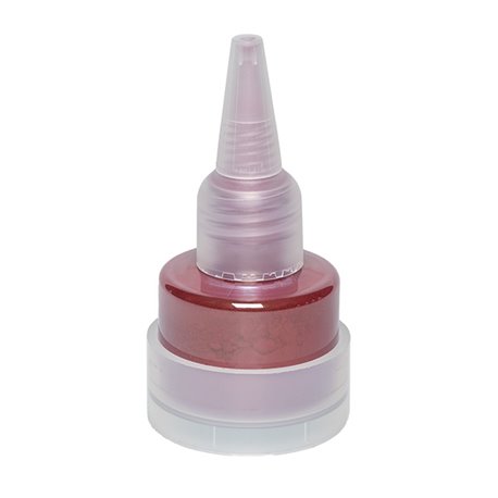 GRIMAS Special Effects Powder 504-bordeaux – für realistische Wunden, Schmutz & Hauteffekte, 6g, Spenderflasche mit Dosierspitze