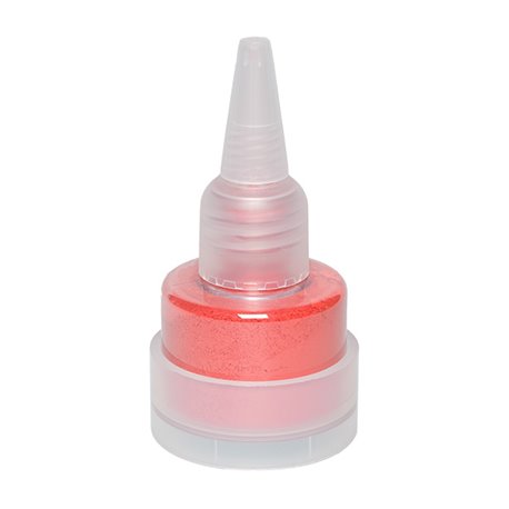 GRIMAS Special Effects Powder 505-rot – für realistische Wunden, Schmutz & Hauteffekte, 6g, Spenderflasche mit Dosierspitze