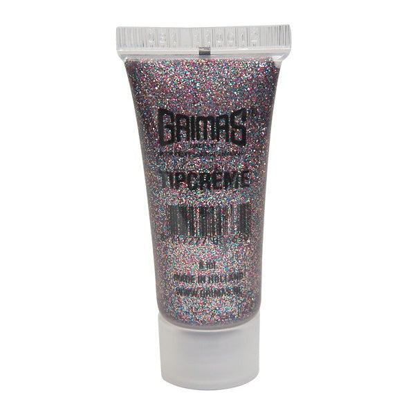 GRIMAS Tipcrème Gel-Glitter bunt, 8ml, Tube