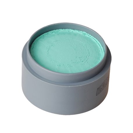 GRIMAS Water Make-up 405 türkis – wasserbasiertes Make-up für Gesicht & Körper, 15ml