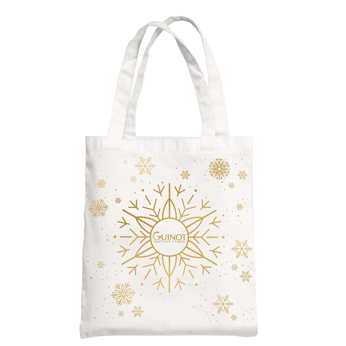 GUINOT Adventskalender, 1stk, Adventstasche