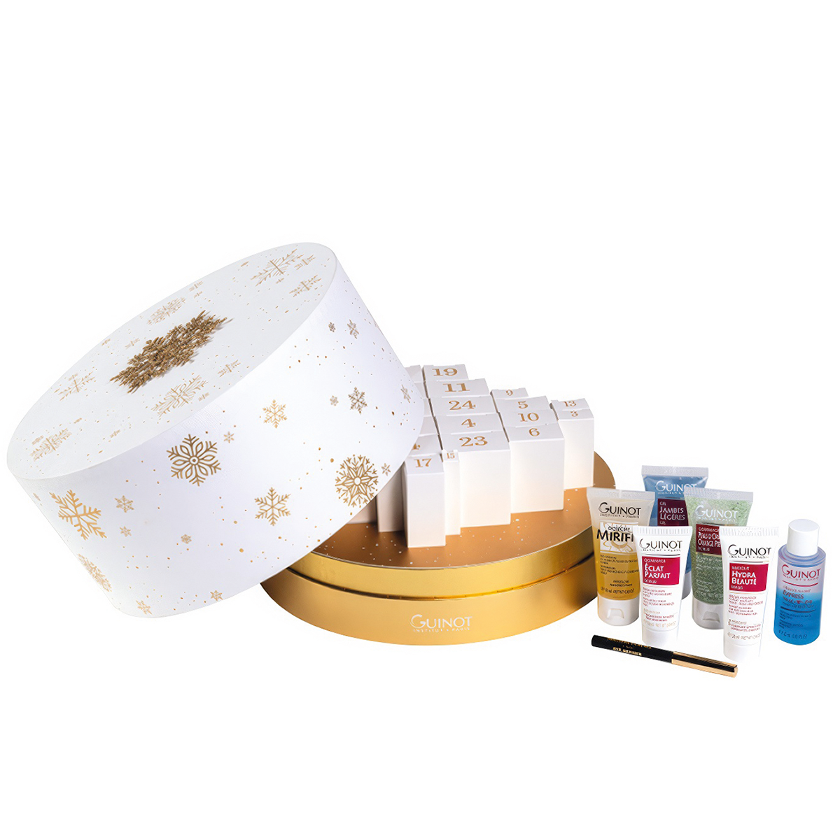 GUINOT Adventskalender, 1stk