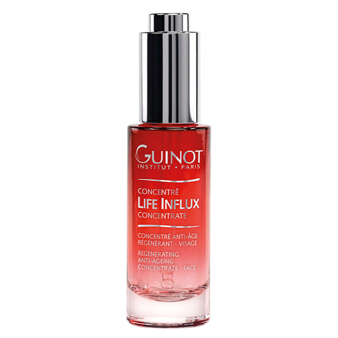 GUINOT Concentré Life Influx – Innovatives Anti-Aging-Serum, 30ml, Pipettenflasche
