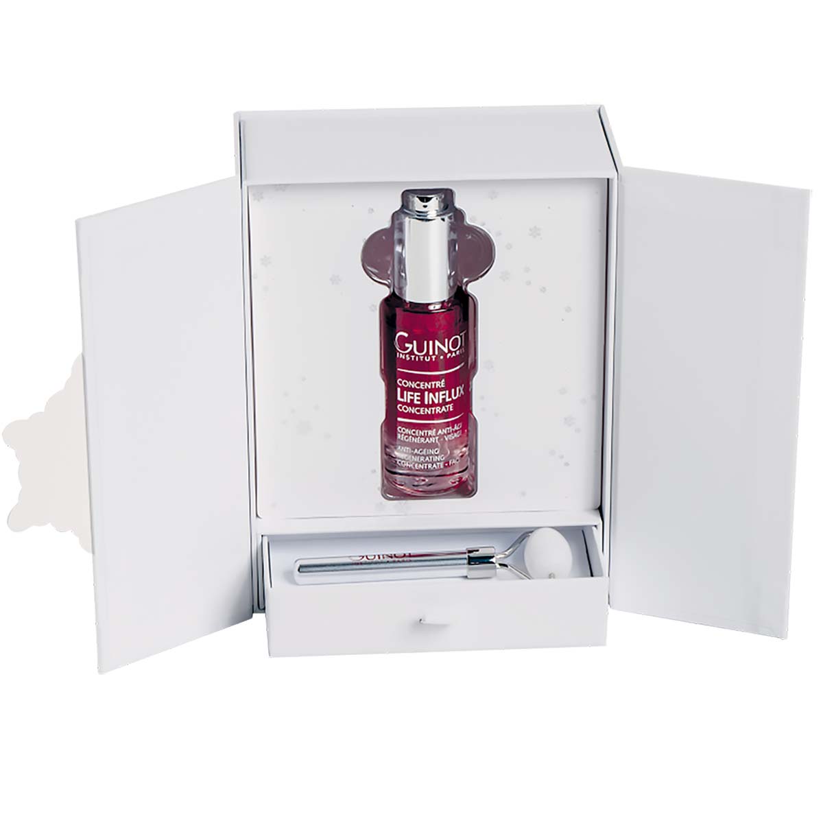 GUINOT Concentré Life Influx Geschenkset, 1stk, Produkte in Umkarton