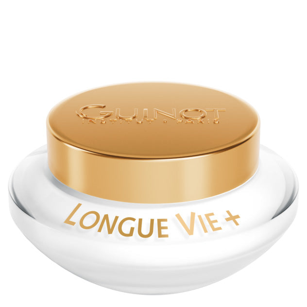 GUINOT Crème Longue Vie + – Anti-Aging Pflege, 50ml