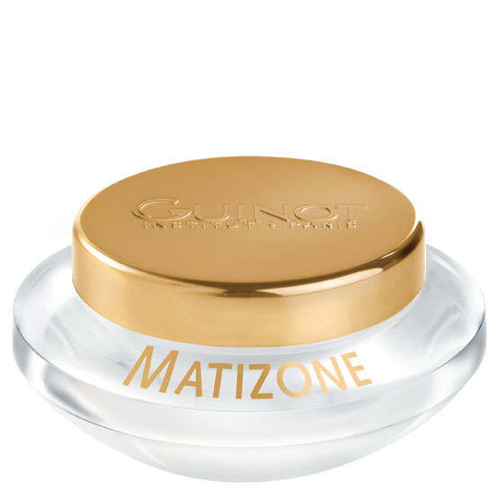 GUINOT Crème Matizone – Mattierende Feuchtigkeitspflege, 50ml, Tiegel