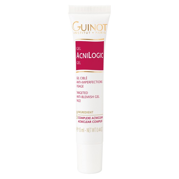GUINOT Gel Acnilogic – Klärendes Spot-Treatment, 15ml, Tube