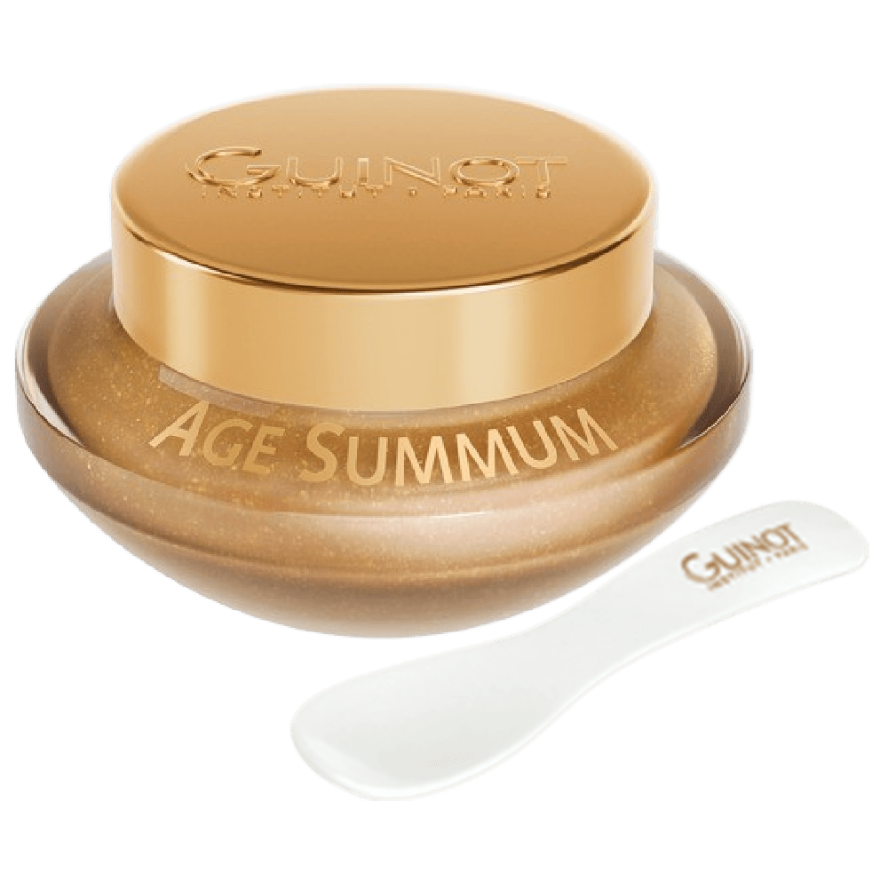 GUINOT Gommage Age Summum – Peelingcreme, 50ml, Tiegel mit Spatel