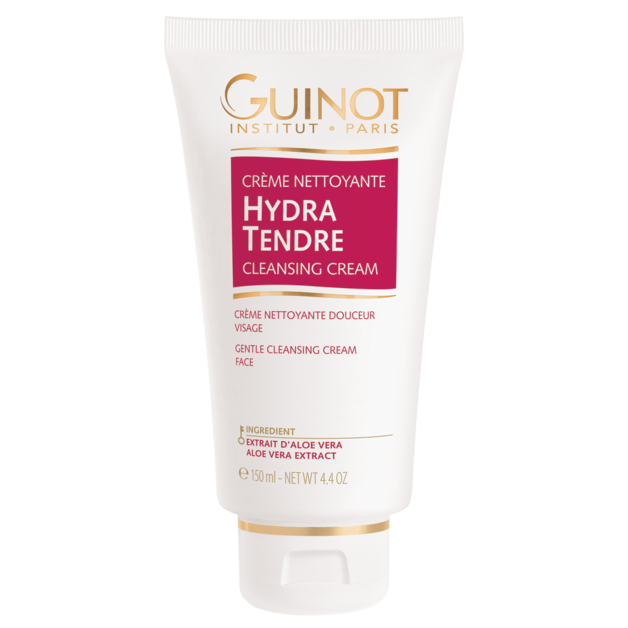GUINOT  Hydra Tendre Cleansing Cream – Reinigung für empfindliche Haut, 150ml, Tube