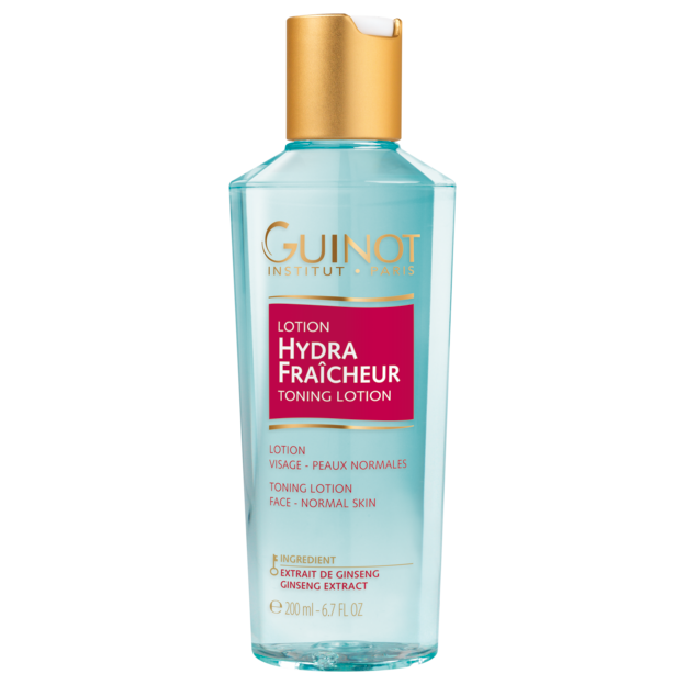 GUINOT Lotion Hydra Fraicheur – sanftes Gesichtswasser, 200ml