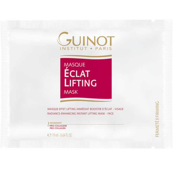 GUINOT Masque Eclat Lifting – Lifting Maske, 24ml, Sachet