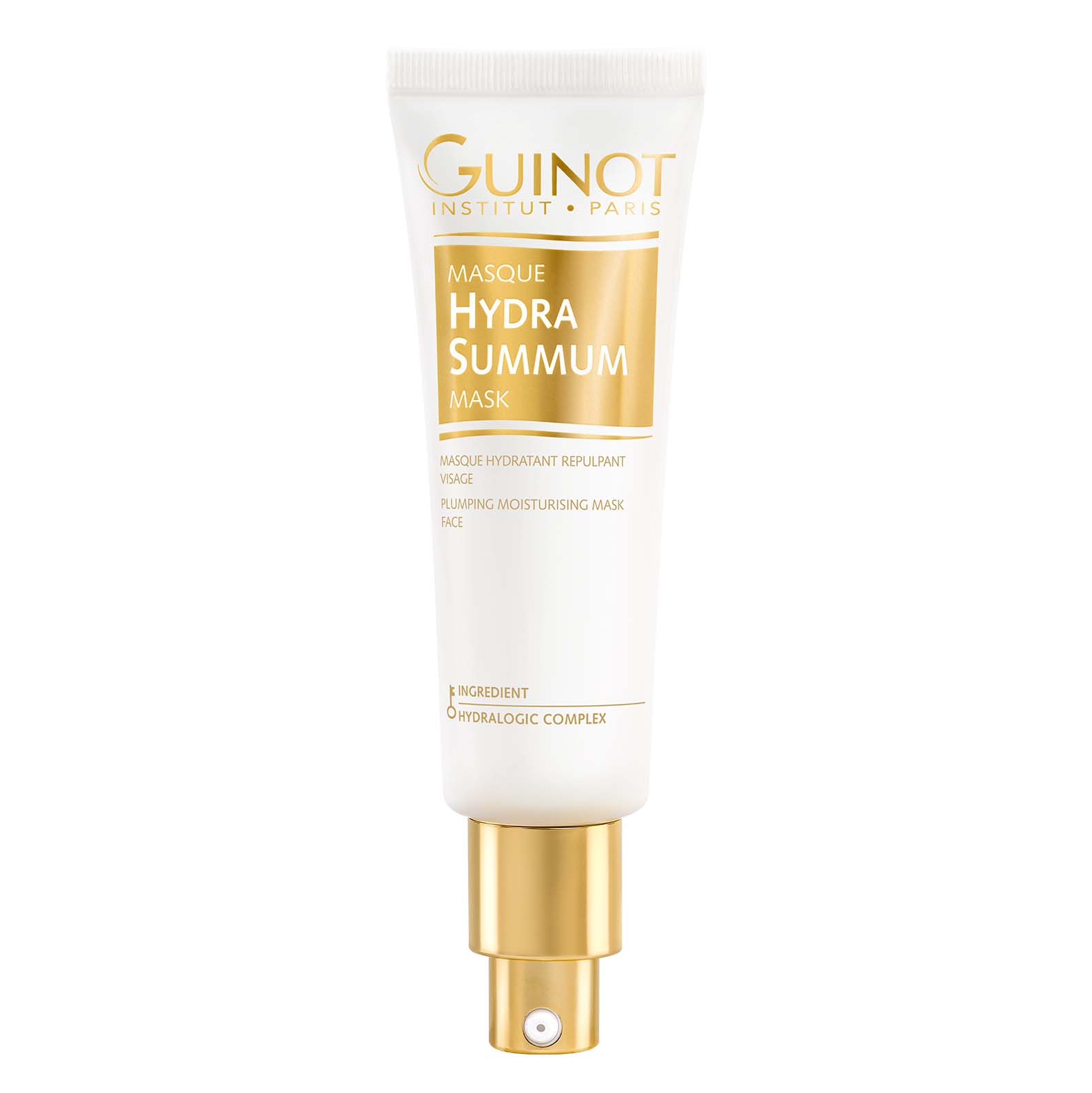 GUINOT Masque Hydra Summum – Anti-Aging-Maske, 50ml, Tube