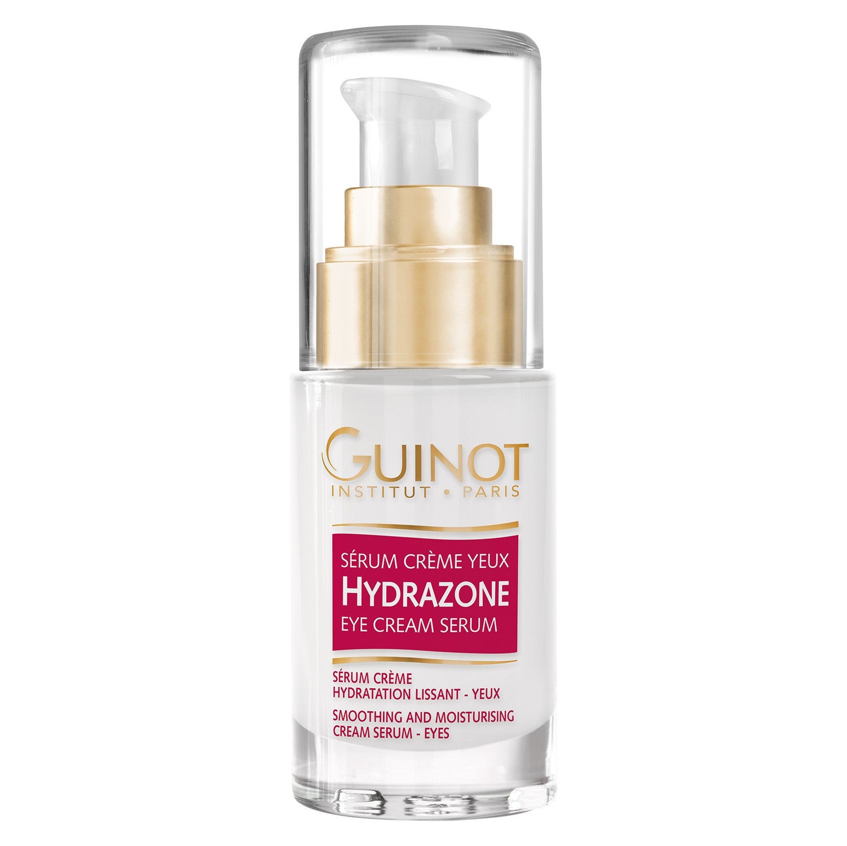 GUINOT Sérum Crème Hydrazone Yeux – Intensive Augenpflege, 15ml