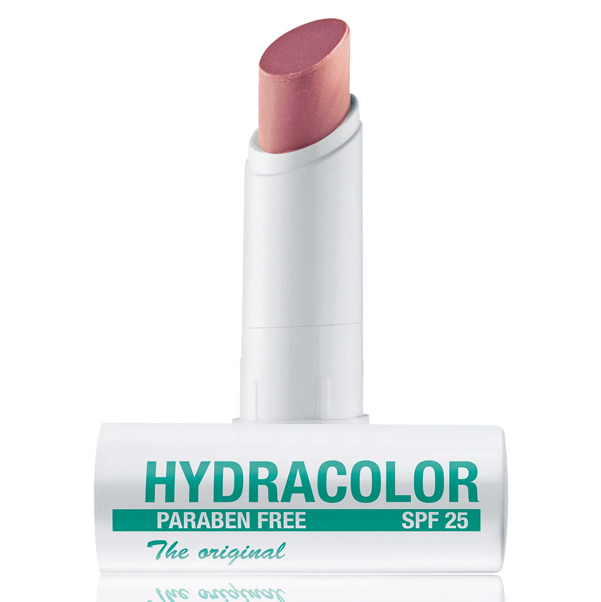 HYDRACOLOR Lippenpflege Nr. 23 - rose – Diese Farbe steht jedem Hauttyp und jeder Augenfarbe – zart, rosig und frisch., 1St., 1