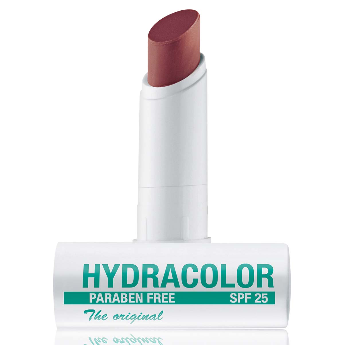 HYDRACOLOR Lippenpflege Nr. 25 - glicine – Pflegend wie eine Creme, farbig wie ein Lippenstift., 1St., 1