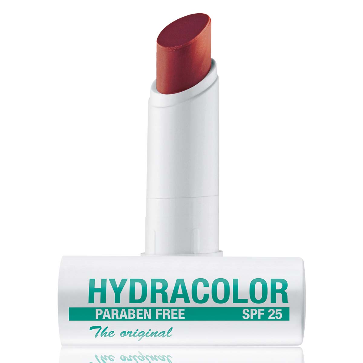 HYDRACOLOR Lippenpflege Nr. 31 - bois de rose – fein pigmentierter Rosenholz-Farbton, der jedem Hauttyp und jeder Augenfarbe steht – rosig und anmutig zugleich., 1St., 1