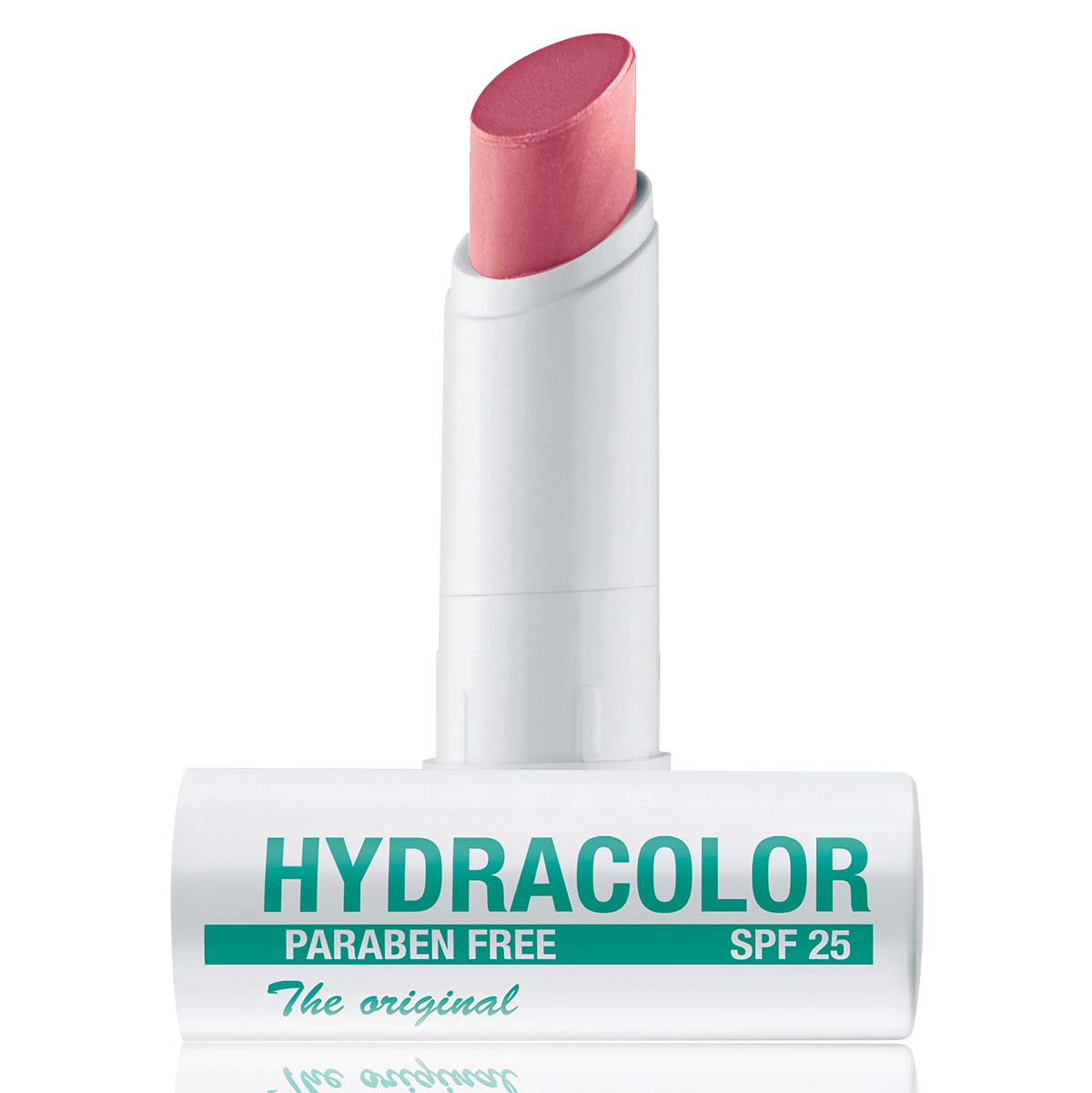 HYDRACOLOR Lippenpflege Nr. 37 - rose blue – eine Farbe die perfekt mit kühlen Hauttypen harmoniert. Dezent und graziös passt er gut zu hellen nordischen Schönheiten., 1St., 1