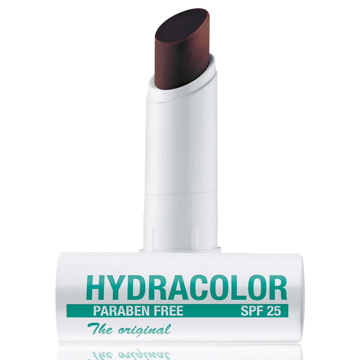 HYDRACOLOR Lippenpflege Nr. 39 - berry – ein satter, intensiver Beerenton, der an vollmundigen Rotwein erinnert., 1St., 2