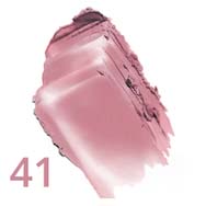 HYDRACOLOR Lippenpflege Nr. 41 - light pink – ein zartes, kühles Pink. Nicht aufdringlich, aber trotzdem sexy, cool und elegant., 1St., Farbbeispiel